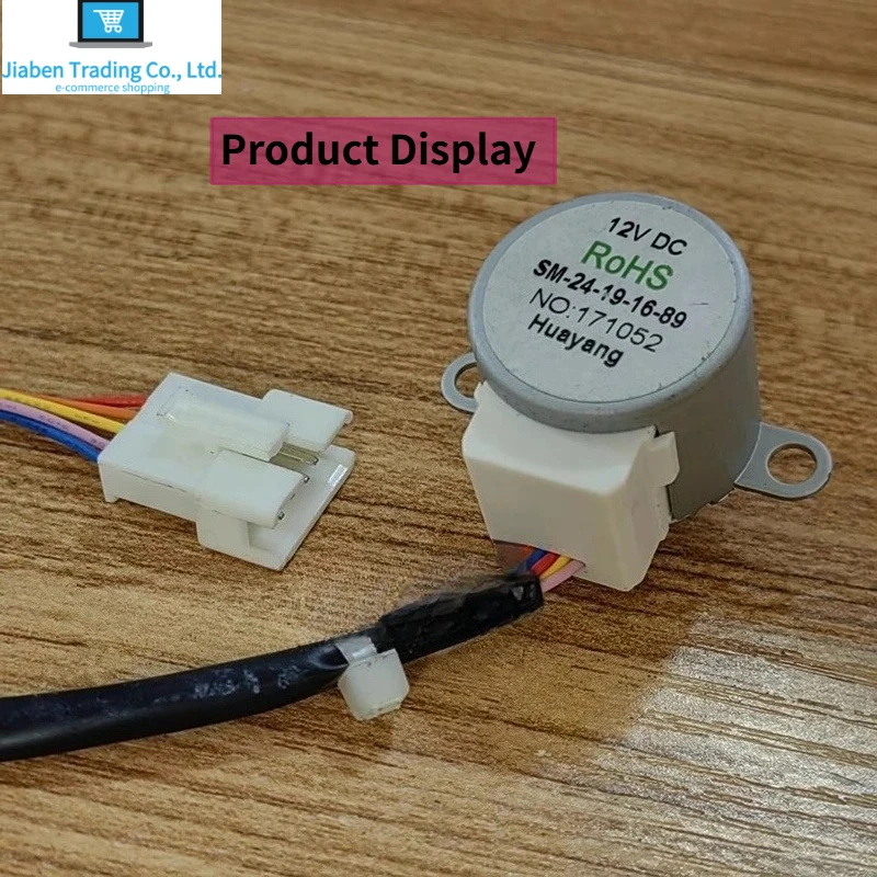 Suitable for air conditioner swing leaf sweeping synchronous motor SM-24-19-16-89