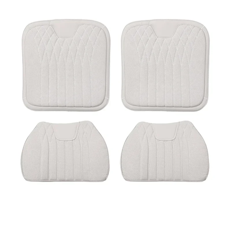 New !Car Seat Cushion Memory Foam Pillow Cushion Breathable Hip Increase Cushion Car Accessories for Byd Dolphin 2023-2024