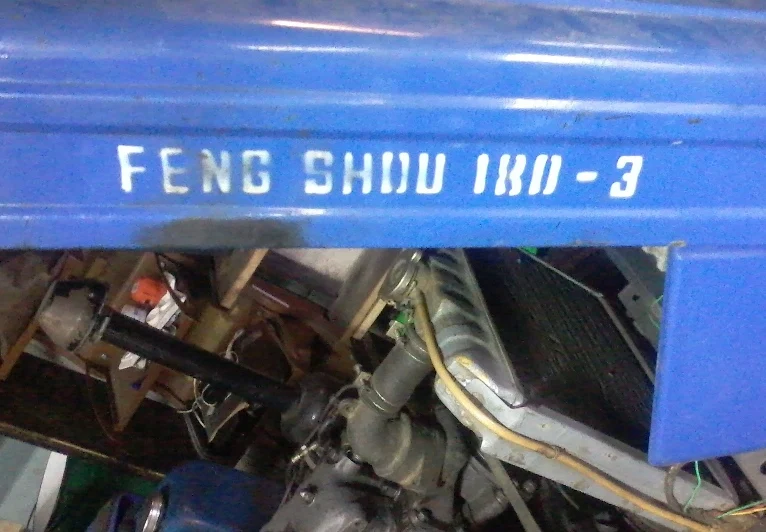 Plungers / delivery valves / nozzles, for Fengshou Estate FS180-3 / FS184 ; Fengshou Lenar 254 with NJ385