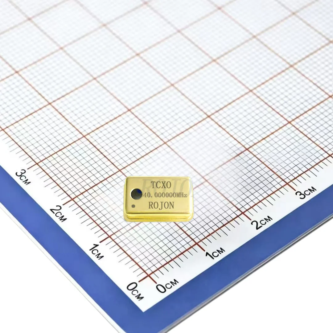 40MHz 40.000MHz High Precision Temperature Compensation Crystal Oscillator TCXO 0.1ppm Frequency Standard Calibration