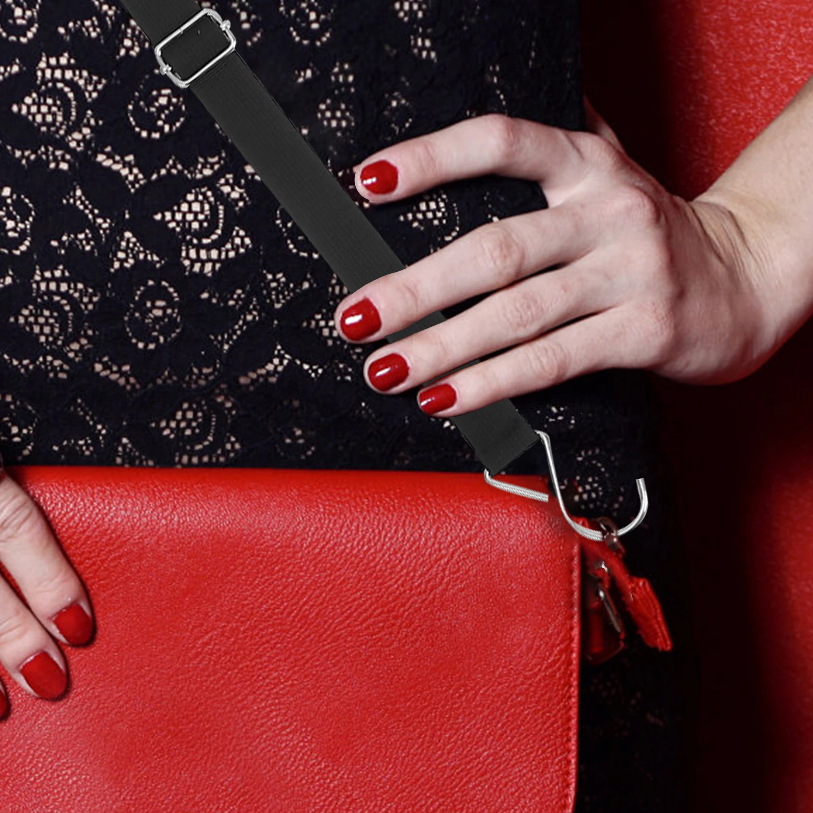 5M Adjustable Black…