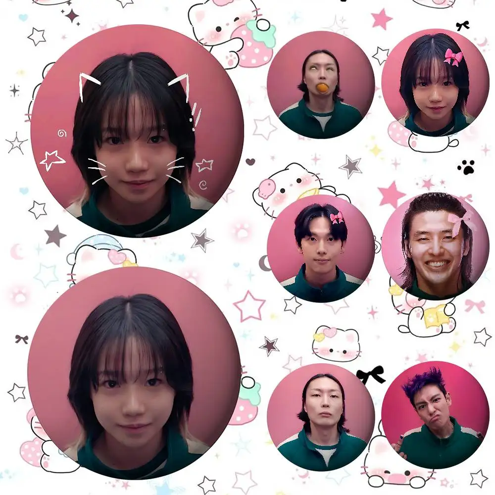 Cute J-Jo Yuri Roh …