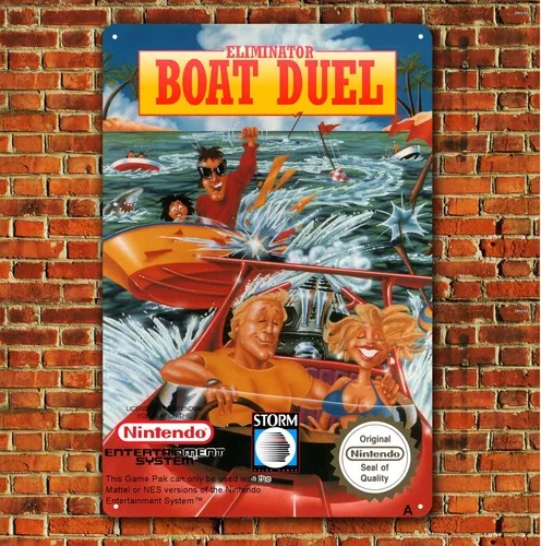 Eliminator Boat Due…