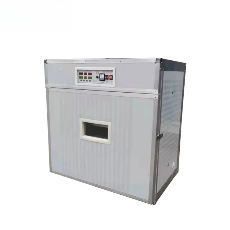 HZ-528 계란 부화기 자동 부화 장치 지능형 온도 제어 신제품 판매 중