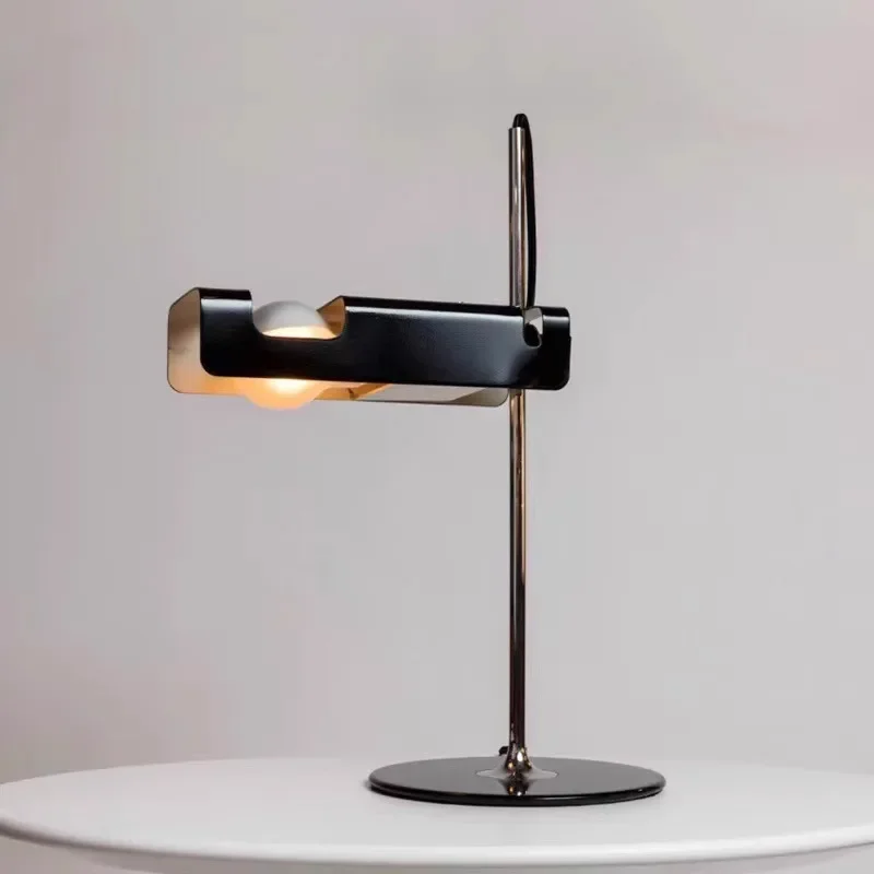 Modern Oluce Spider Table Light Italy Creative Adjustable Design Lamp For Living Room Bedside Study