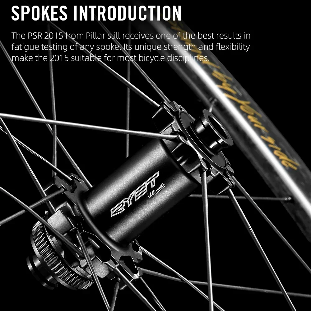 THE RYET カーボンホイール 36t RYET Wheels Full Carbon Road Bike Wheels 36T Ratchet 21H Disc