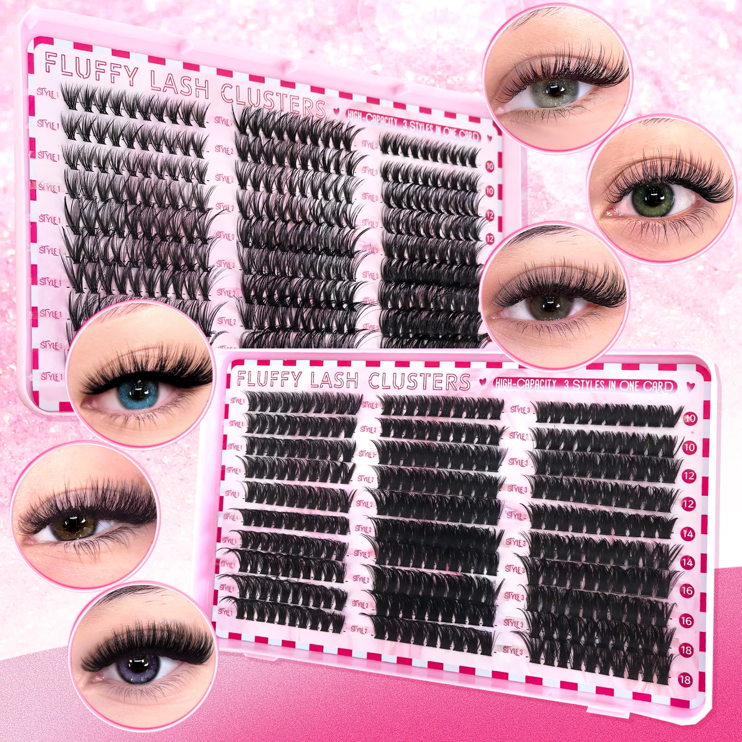 Thumbnail 2 - #44 False Eyelashes Ranking List in 2026