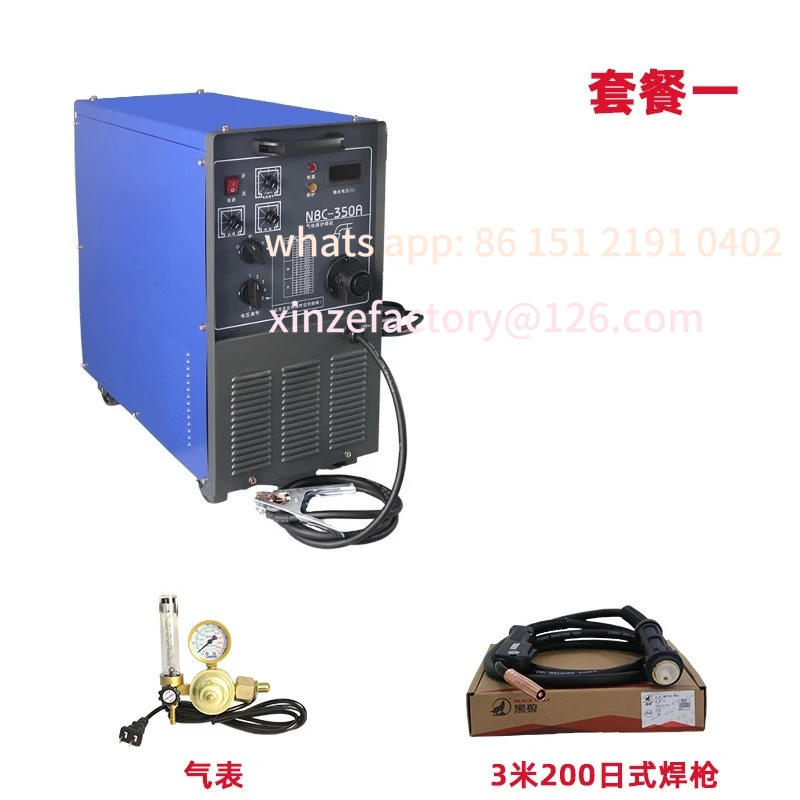 آلة الصنبور القابلة للتخصيص، آلة، لحام غاز الصنبور NBC-270A/NBC-350A آلة لحام ثانوية
