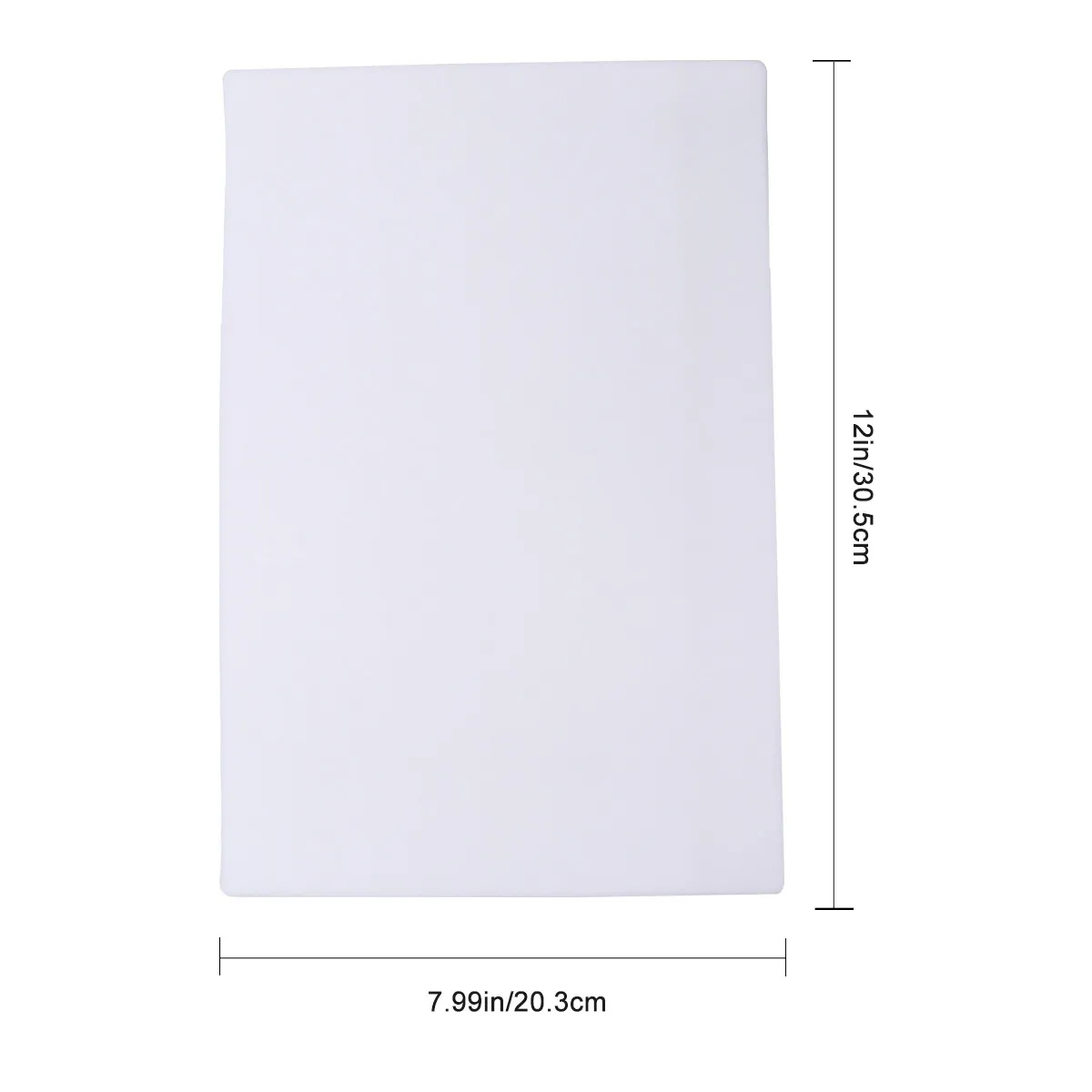 4Pcs Dry Erase Stickers Reusable Removable Self Stick Note Pads for Whiteboards Windows Doors Mirrors Fridges Laptops Smooth