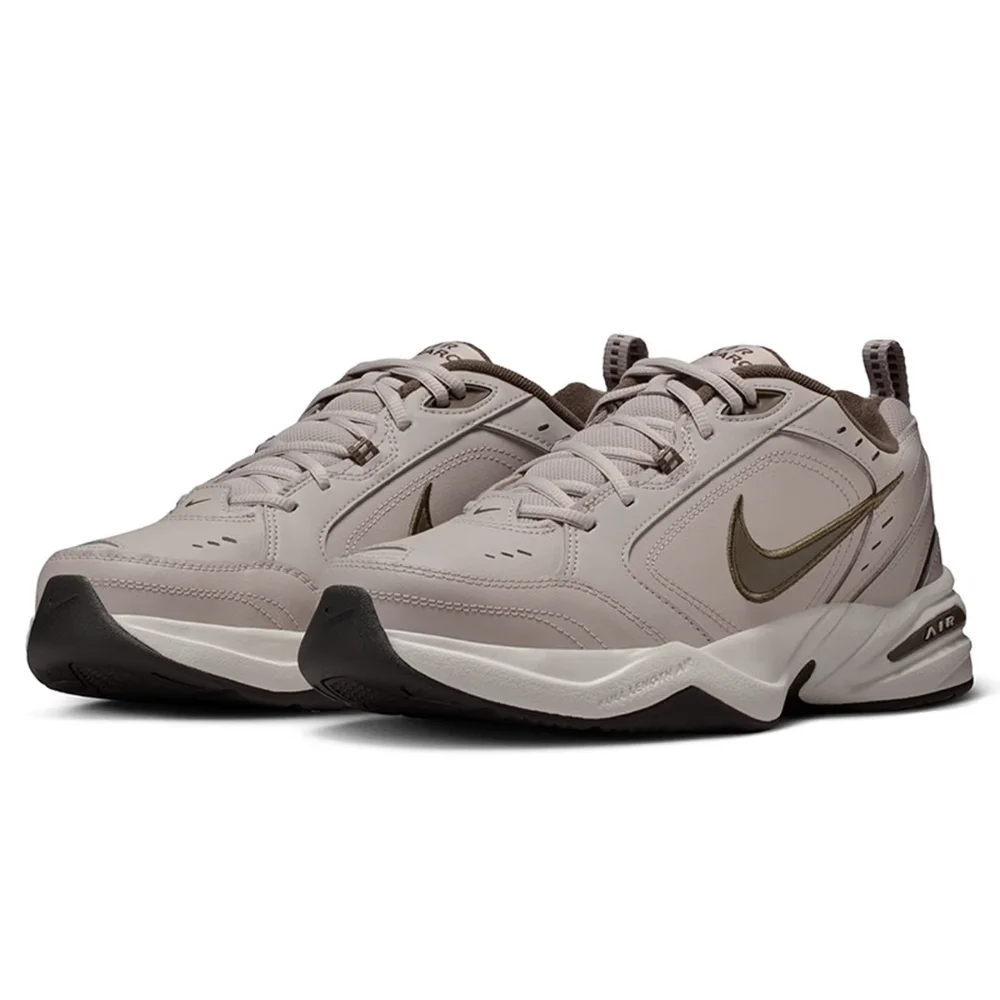 

Nike Air Monarch IV Men's Anti-Slip, Durable, Cushioned Classic Training Shoes Running Shoes 415445-200