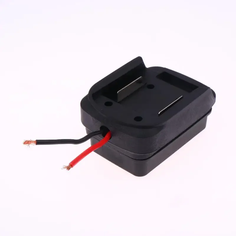 For MT 18V/21V Li-ion Battery Adapter 2 Feet DIY Battery Cable Connector Output Adapter