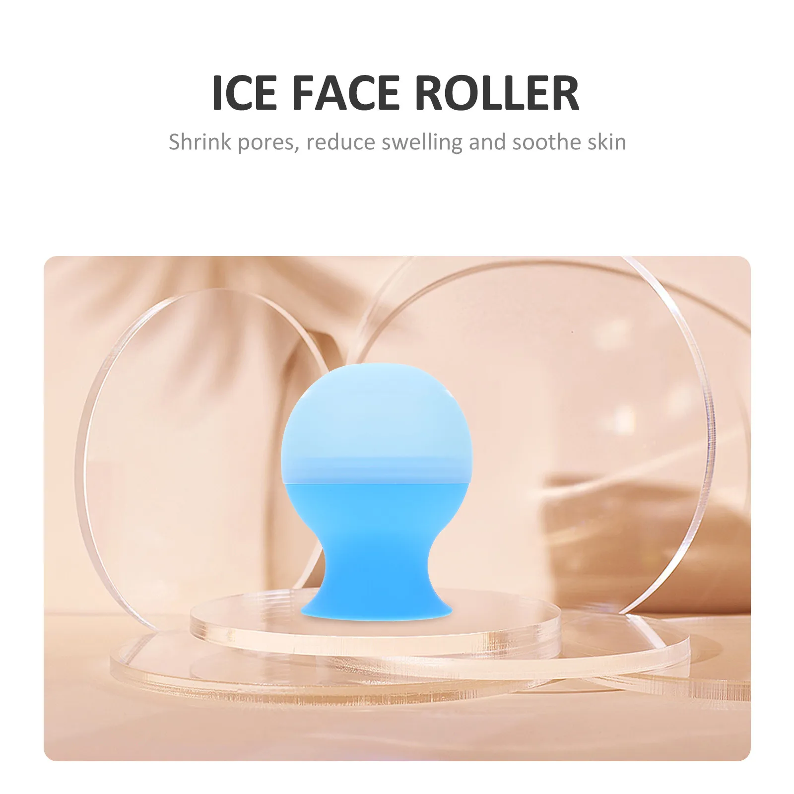 

Силиконовый массажер для лица: ручной инструмент для ухода за кожей, снятия отеков и покраснений, глубокого массажа тканей