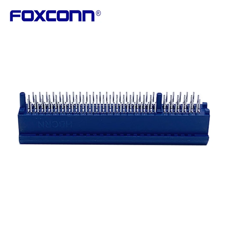 Foxconn 2EG04917-D2L0-DF PCIE 98PIN Blue Pin card slot connector