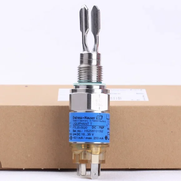 

Endress Hauser FTL20 series Level Limit Switch
