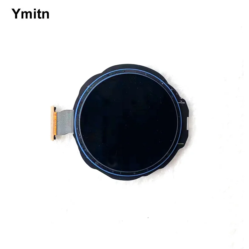 Ymitn Work Well Screen Assembly LCD Display Touch Digitizer Display For Samsung Galaxy Watch S4 46mm R800 R805