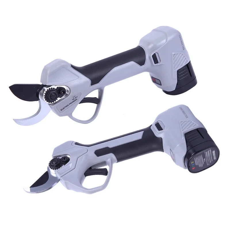 Electric pruning shears garden fruit tree pruning electric shears pruning shears battery