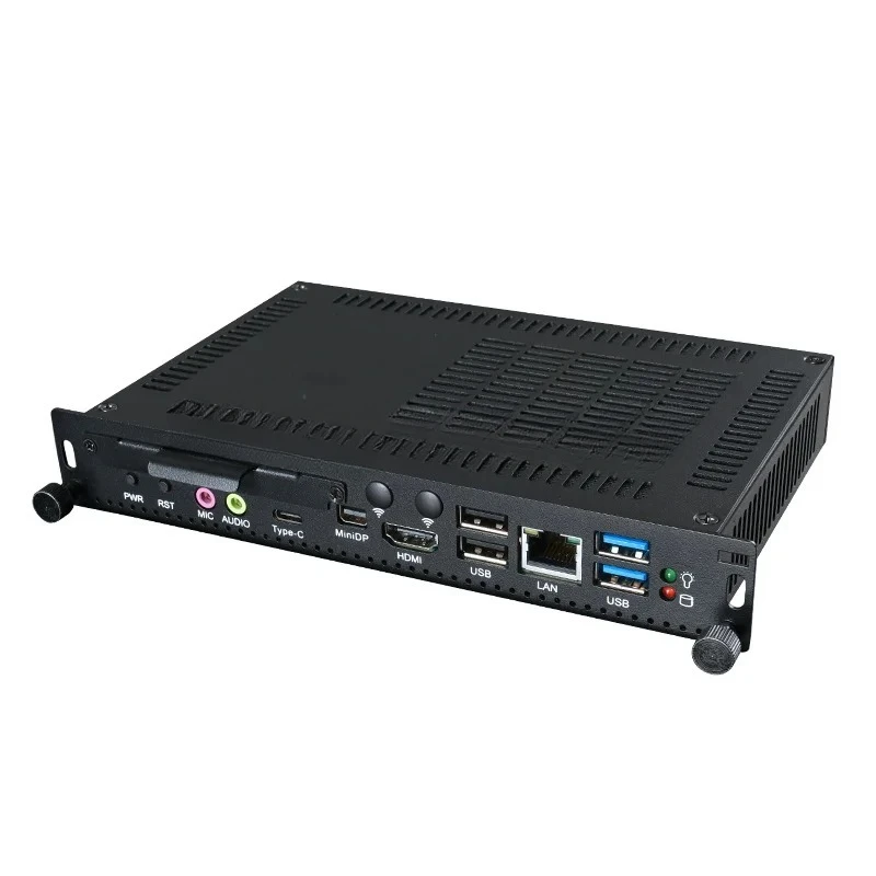 Computer PC for i5-1135g7 i7-1165g7 I7-1260P i5-1240p 11th/12th 4K HD display type-c OPS mini pc