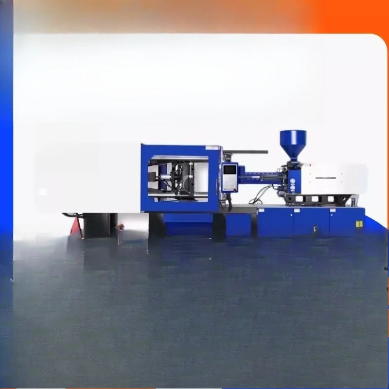 Machine d'injection plastique mécanique de machine servo d'injection horizontale de machine