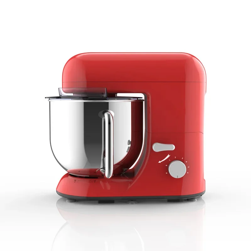 SM-986 Stand Mixer, 7L Smart Dough Mixer, Fully Automatic Mixer and Beater, Multifunctional All-in-One Machine