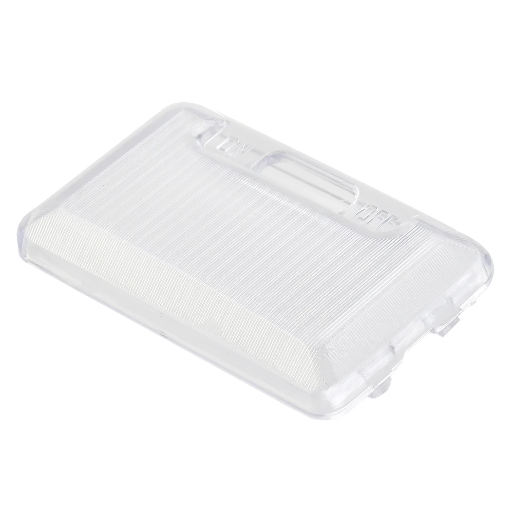 

Clear MR951527 Transparent 1pc Cover Front For Mazda MIATA 1996 - 2005 Parts Accessories Dome Light Lens Cover