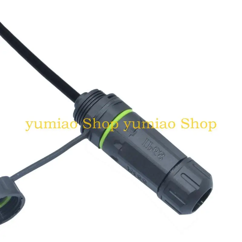 

587B Waterproof Ethernet Cable Converter For For Gen3 Satellite Devices