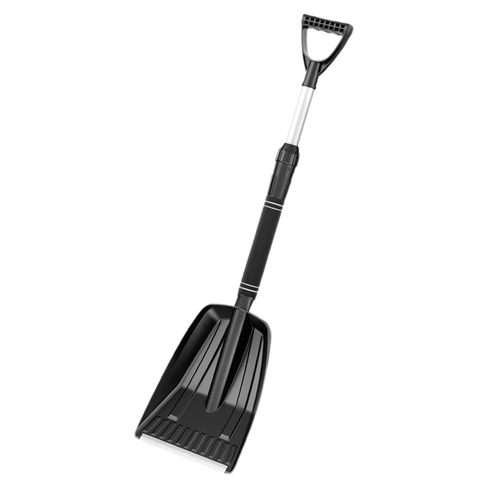 

Ergonomic Car Snow Durable Multi-Functional Ice Removal Portable Shovel For Winter Driving Mud Deicing Tool Outdoor Sand Shovel