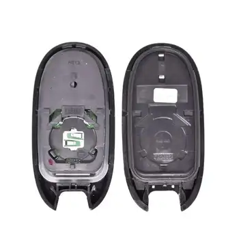 XNRKEY 2 Düğmeli OEM Akıllı Uzaktan Kumandalı Araba Anahtarı ID47/HITAG 3 Çip 315Mhz Suzuki Wagon R Every Hustler Palette Spcia FCC: R74P1 10 best sales Suzuki Wagon R anahtarı - №6