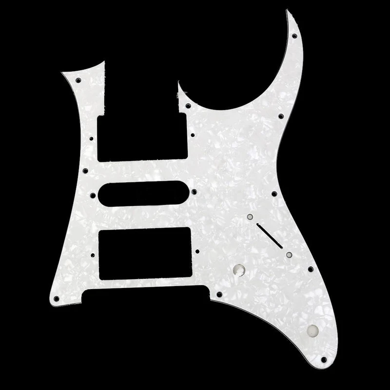 Raspadinha Placa para Guitarra Ibanez Pickguard, RG 350 DX, 3 Ply