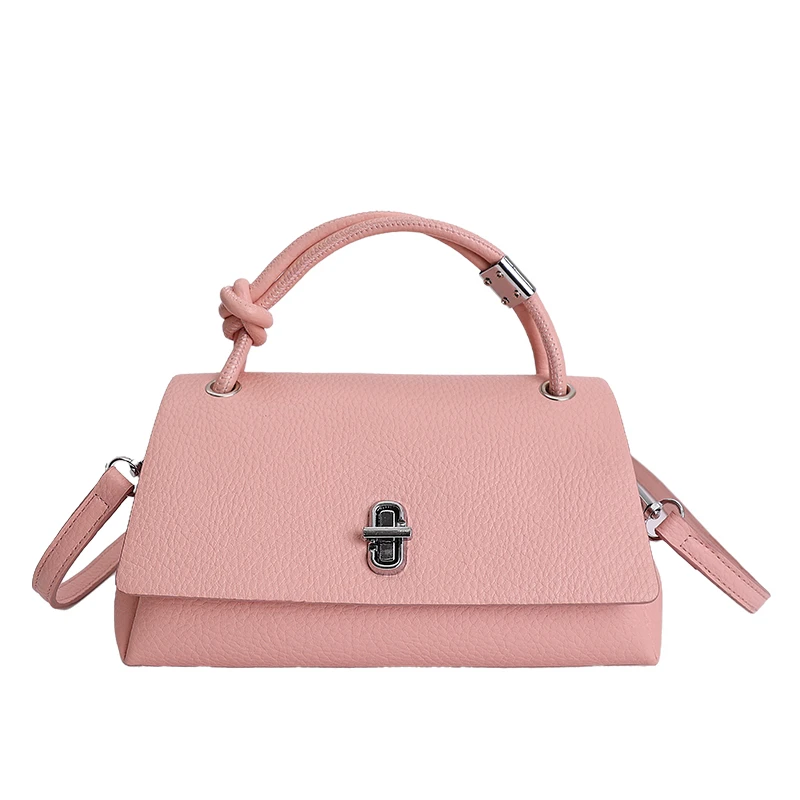 

Classic Paris Designer Crossbody Bag For Women Trendy Leather Diaper Bag Elegant Shoulder Messenger Bag Luxury Minimalist