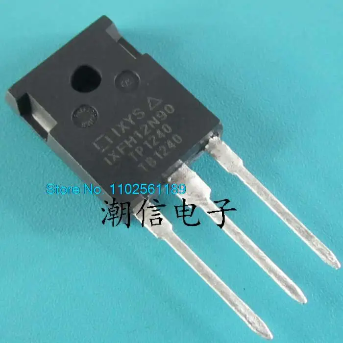 

10PCS/LOT IXFH12N90 12A 900V