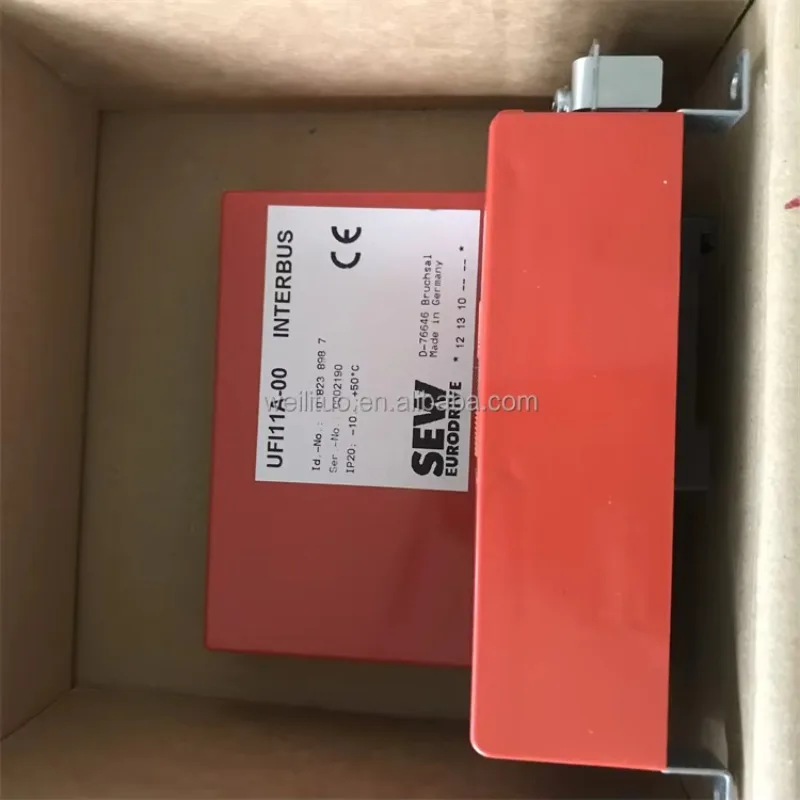 

Inverter Module UFI11A, Order Number 08238987 Imported From Germany SEW EURODRIVE