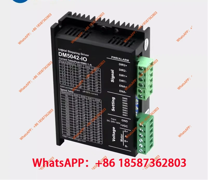 Two-Phase Stepper D…