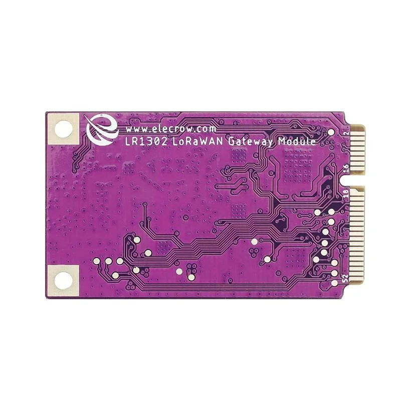 LR1302 LoRaWAN Gateway Module SPI US915 SX1302 Long Range Gateway Module Support 8 Channels
