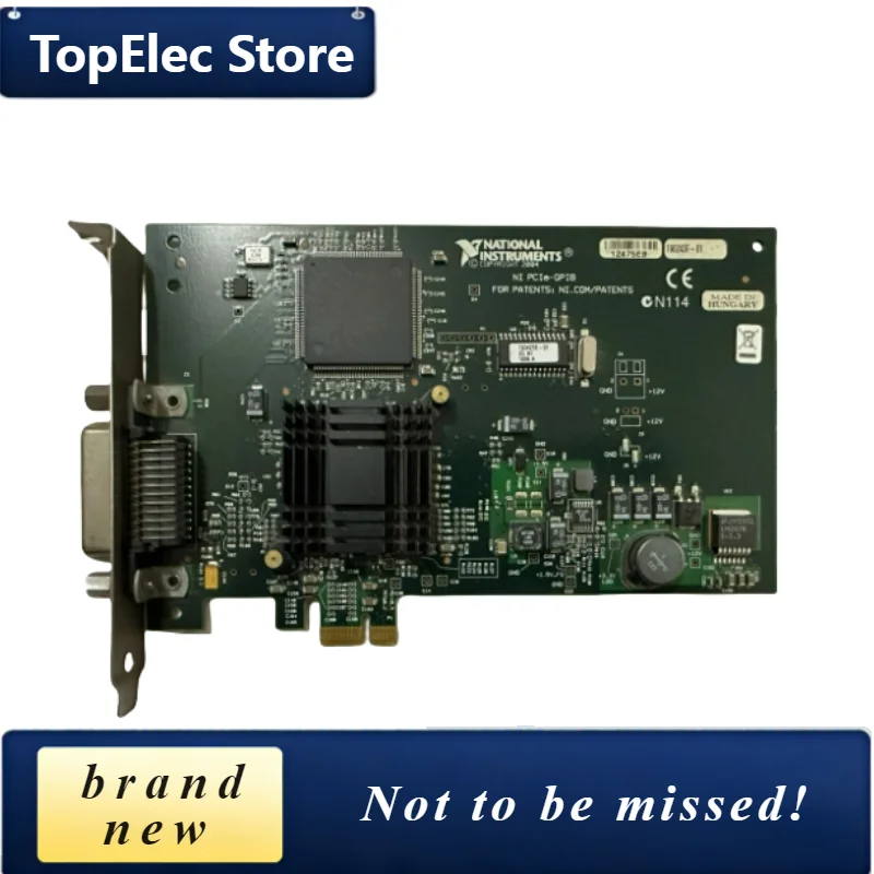 TopElec Original Stock NI PCIe GPIB GPIB Card IE488 Card Large Card