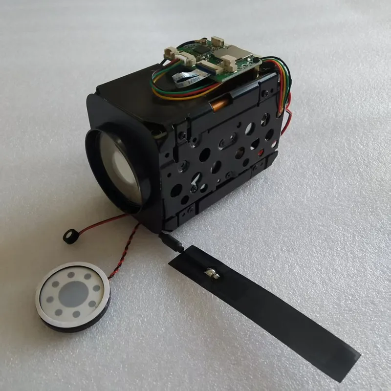 SZJCAY SSC378DE 4K 8MP 990X Zoom WiFi Camera Hikvision4200 RTMP RTSP ONVIF Video Surveillance Camera 60X Optical Tracking Zoom