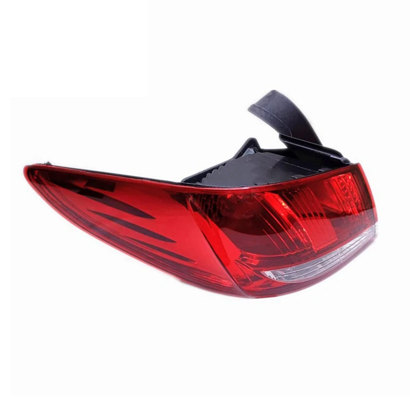 

For Peugeot 408 6350KN 6351KN Exterior Tail Light 9671332180,Left