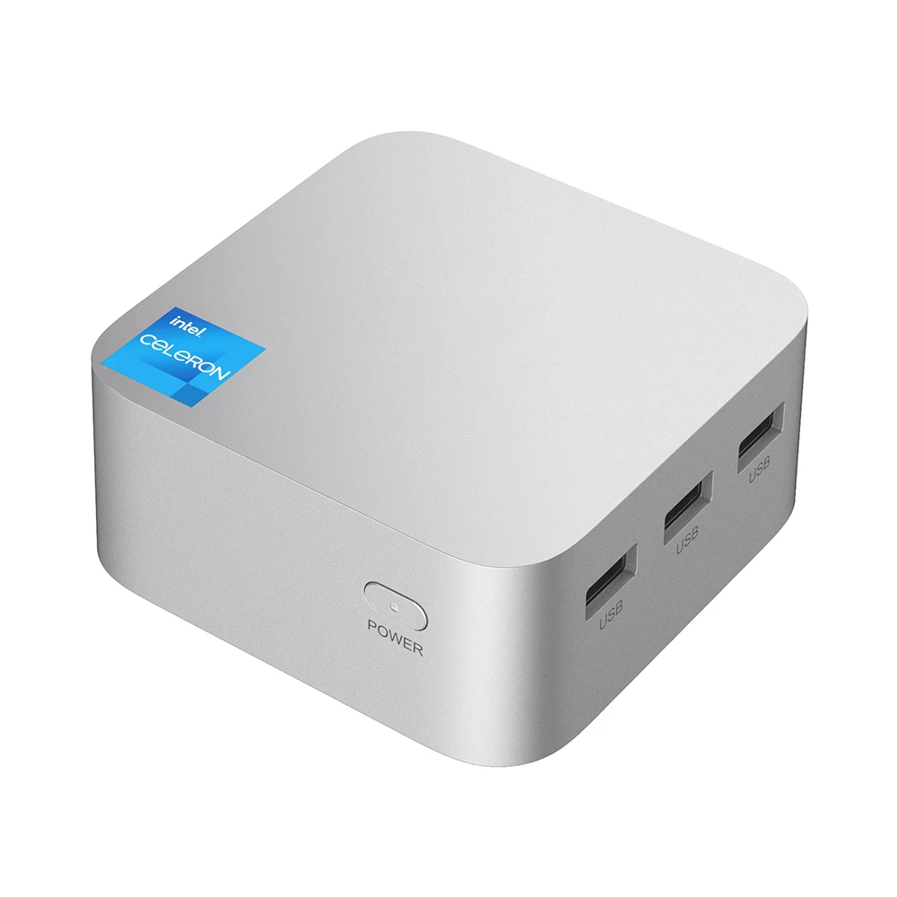 

ELEBAO T8 PRO Mini PC N5100 N5105 N5095 LPDDR4X 8GB 16GB Computer Business Desktops PC Gaming Mini Pcs