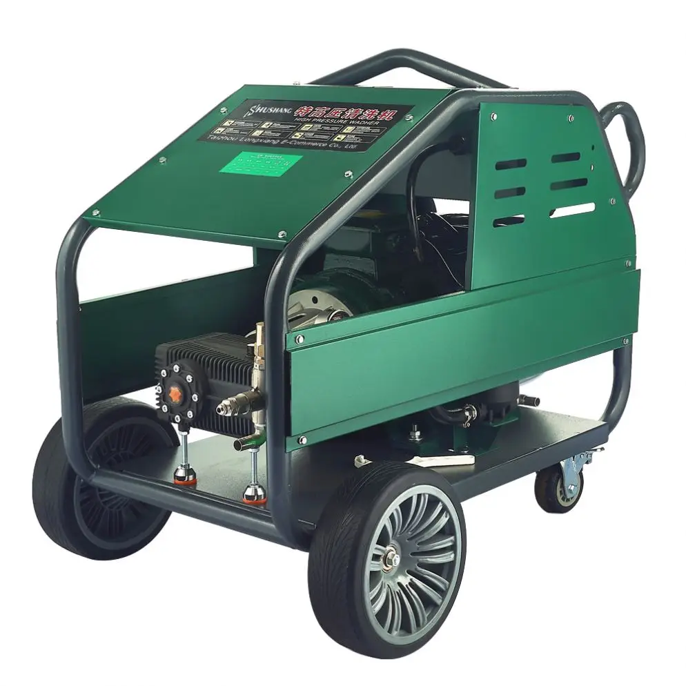 Commercial Industrial 350 Bar Heavy Duty Electric Washer High Pressure Cleaner With Accessories for Cars