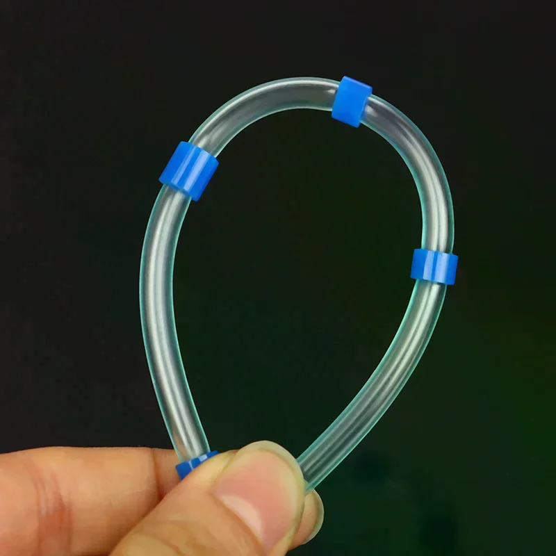 Replacement Balance Hose Pipe Silicone Tube For Tornado Car Interior Cleaning Gun Air Blow-dust Foam Gun Spare Part