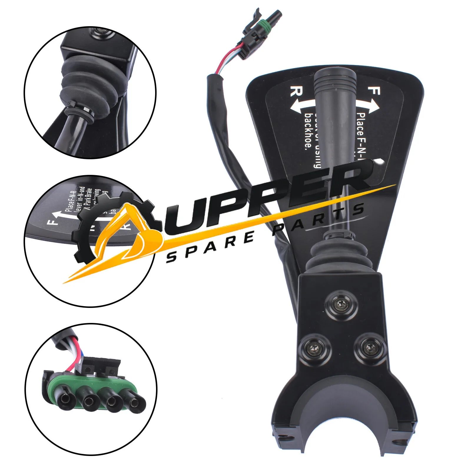 Selector Switch For John Deere Loader 310SE 315SE 410E 485E 486E 488E AT180916
