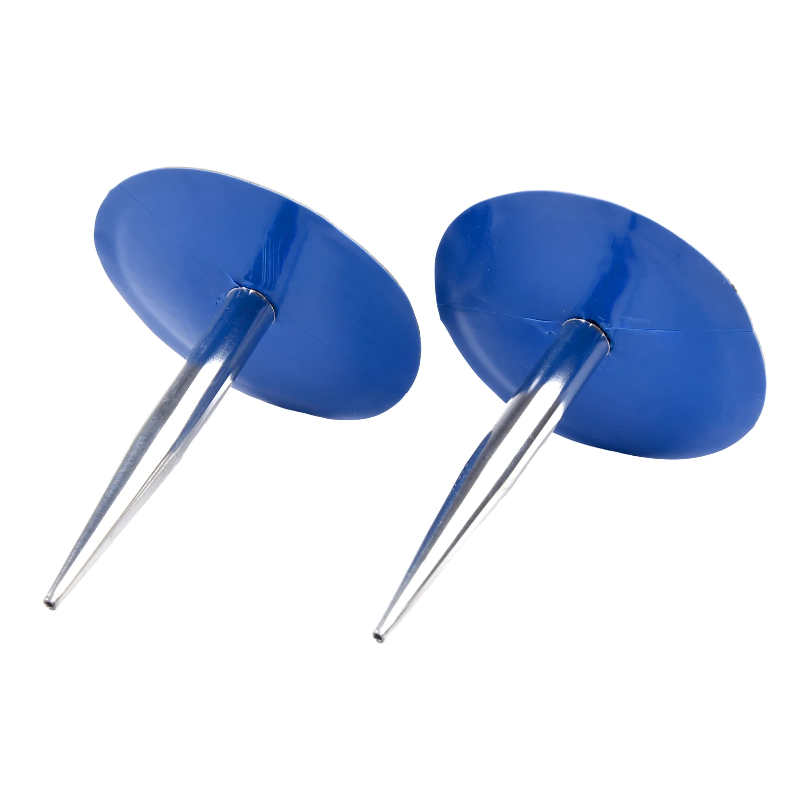 Mushroom Patch Tyre 4Pcs Accessories For Car Vehicle High Hardness Metal & Rubber Puncture Repair Practical To Use