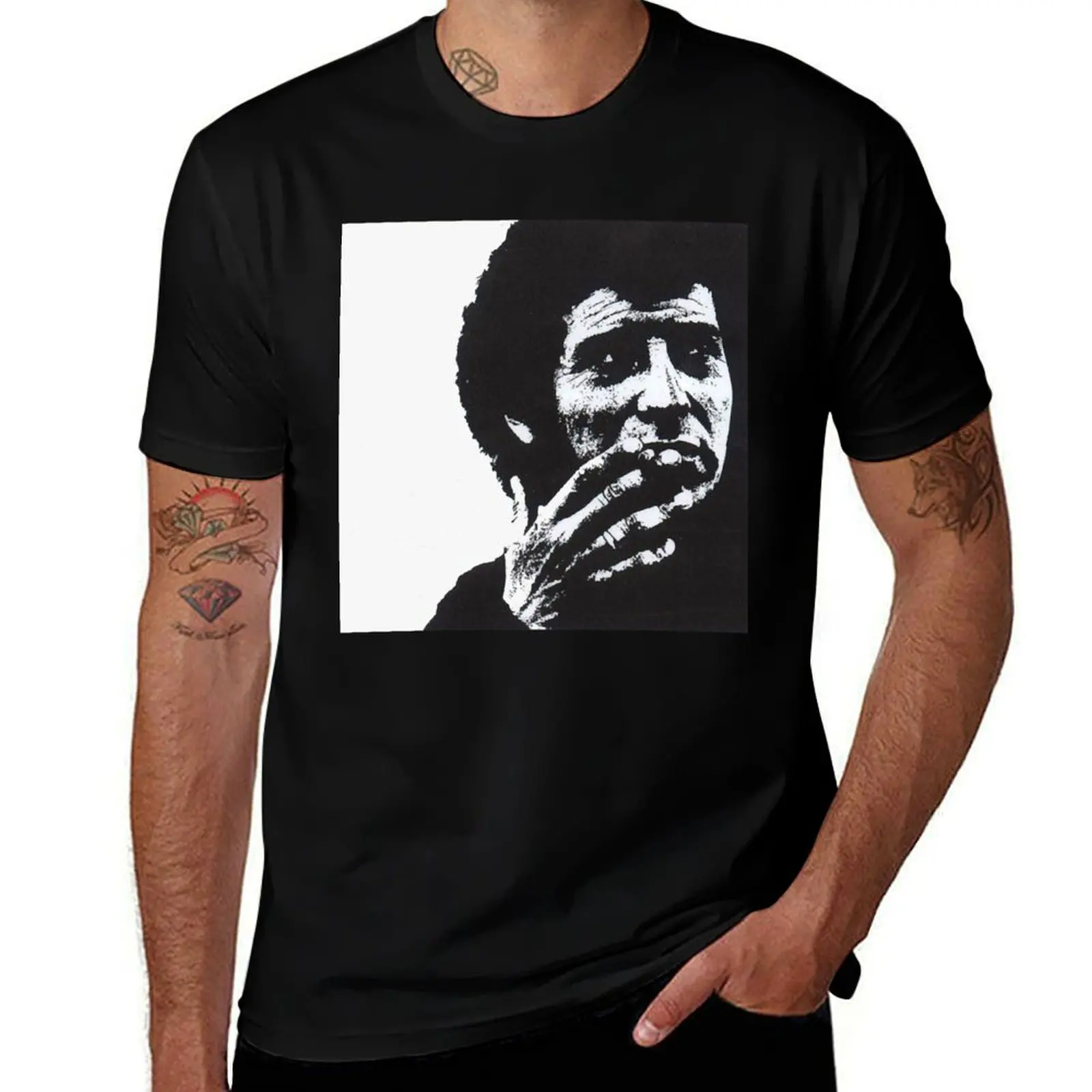 

Футболка Victors Funny Jaras, мужская футболка, роскошные футболки с графическим принтом для мужчин, винтажная футболка с графическим принтом