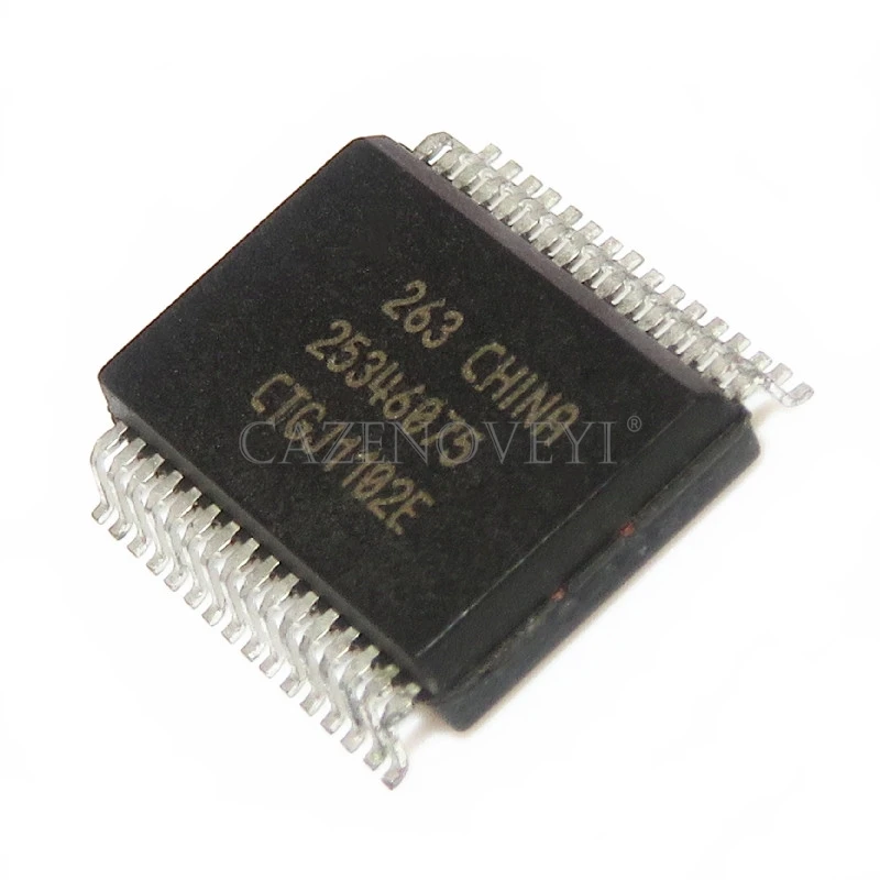 （1-5pcs）MCZ33810EK MCZ33810 25346075 263 TDA7498L TDA7498E TDA7498 VNH5050A VNH5050 SSOP