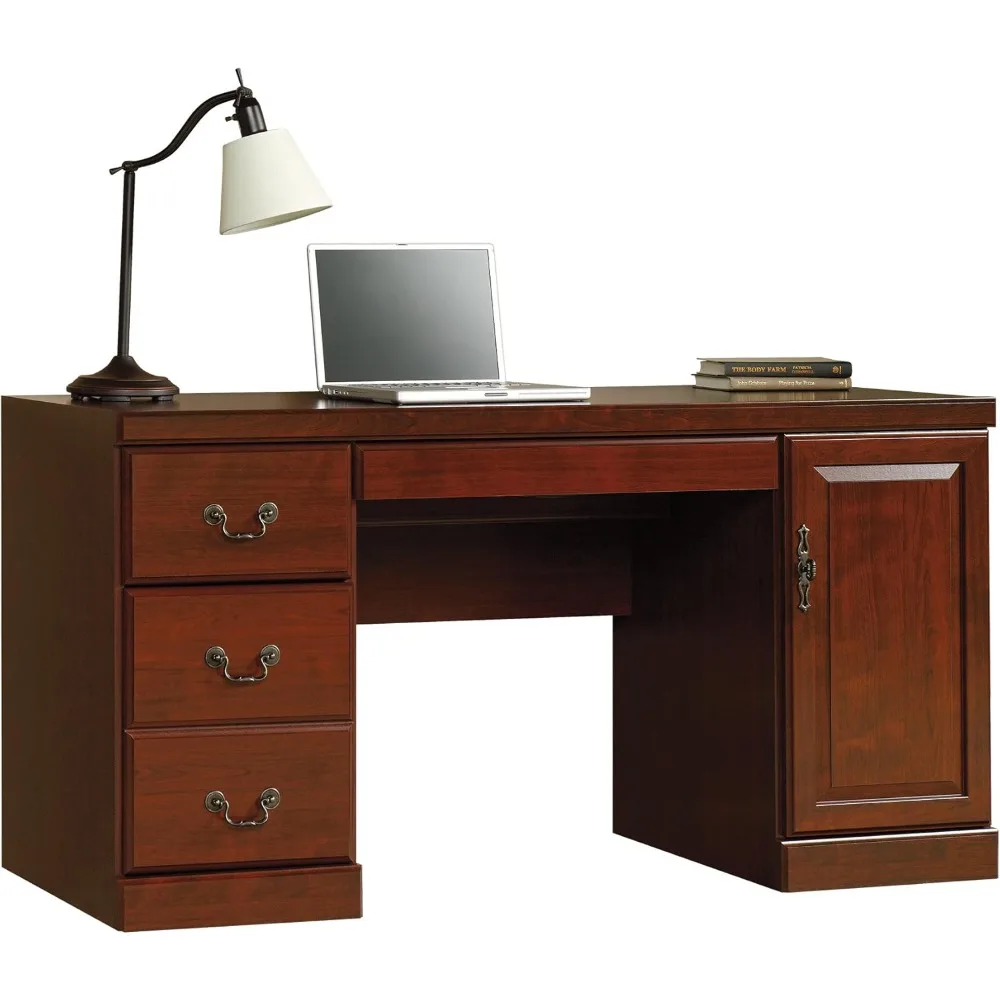 Heritage Hill Computer Credenza, L: 59.25