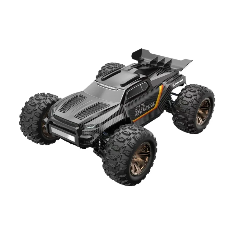 Nuevo MJX coche teledirigido sin escobillas de alta velocidad, escala 1/12, 58 km/H, tracción en las 4 ruedas, juguete de carreras todoterreno, modelo 12212, vehículo de Control remoto