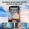ETENWOLF ZEPHYR S3 휴대용 타이어 팽창기 100% 듀티 사이클 160 PSI 자동차 공기 압축기 7800mAh 자동차 오토바이 공 (신규) 4