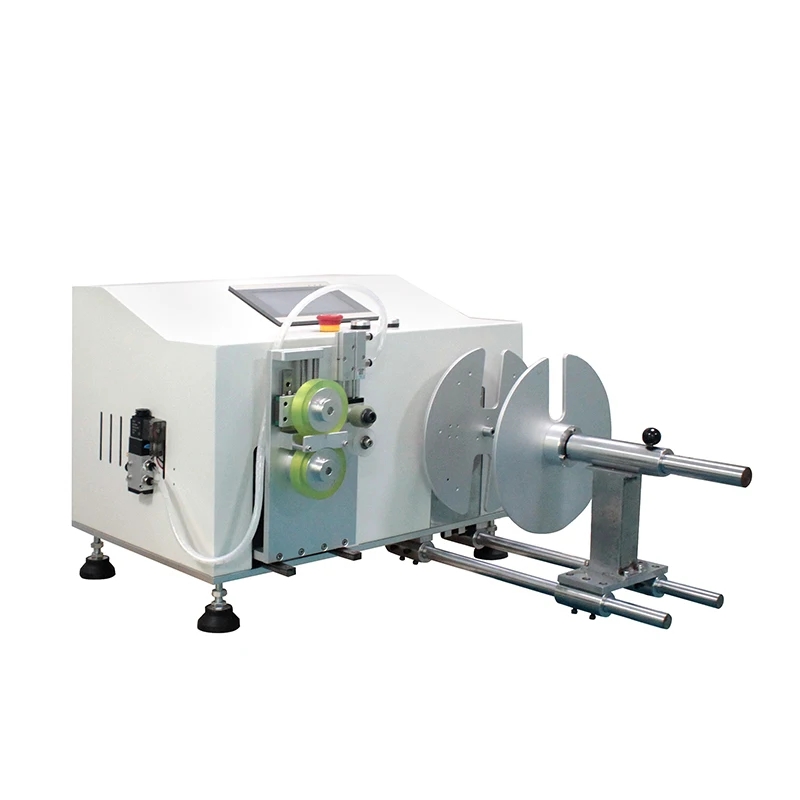 

3 In 1 Diameter 60-300mm Digital Touch Screen Auto Counting Array Function Electric Peeling Stripping Cutting Machine