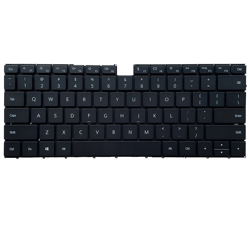 US English New Laptop Keyboard For HUAWEI MateBook X 2020 EUL-W19 EUL-W19P EUL-W29 EUL-W29P EUL-WX9 With Backlight