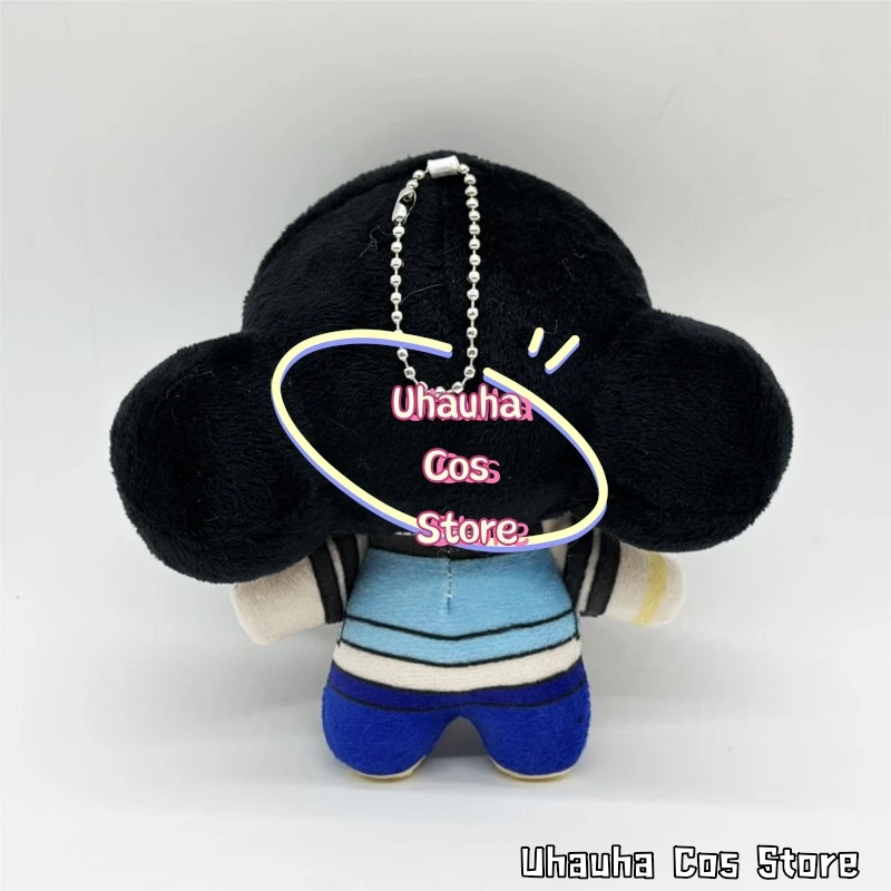 {Uhauha Cos} AKpop De Mon Hunters Girl Group Series أفخم رومي ميرا القطن محشوة الشكل أنيمي لعبة تحصيل لمحبي تأثيري