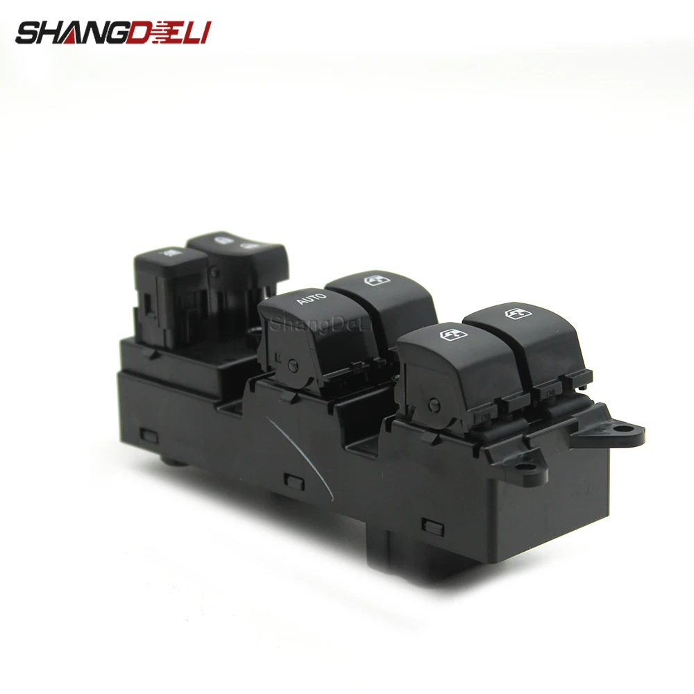 

Front Left Electric Control Power Lifter Window Switch Compatible for Mitsubishi Outlander 2013 2014 2015 2016 2017 2018